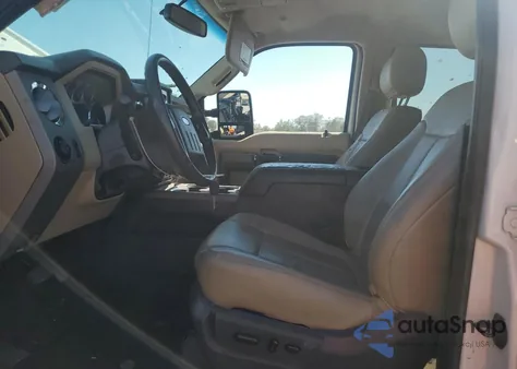 2014 Ford F250 Super Duty from USA, damaged, VIN 1FT7W2BT7EEA82416